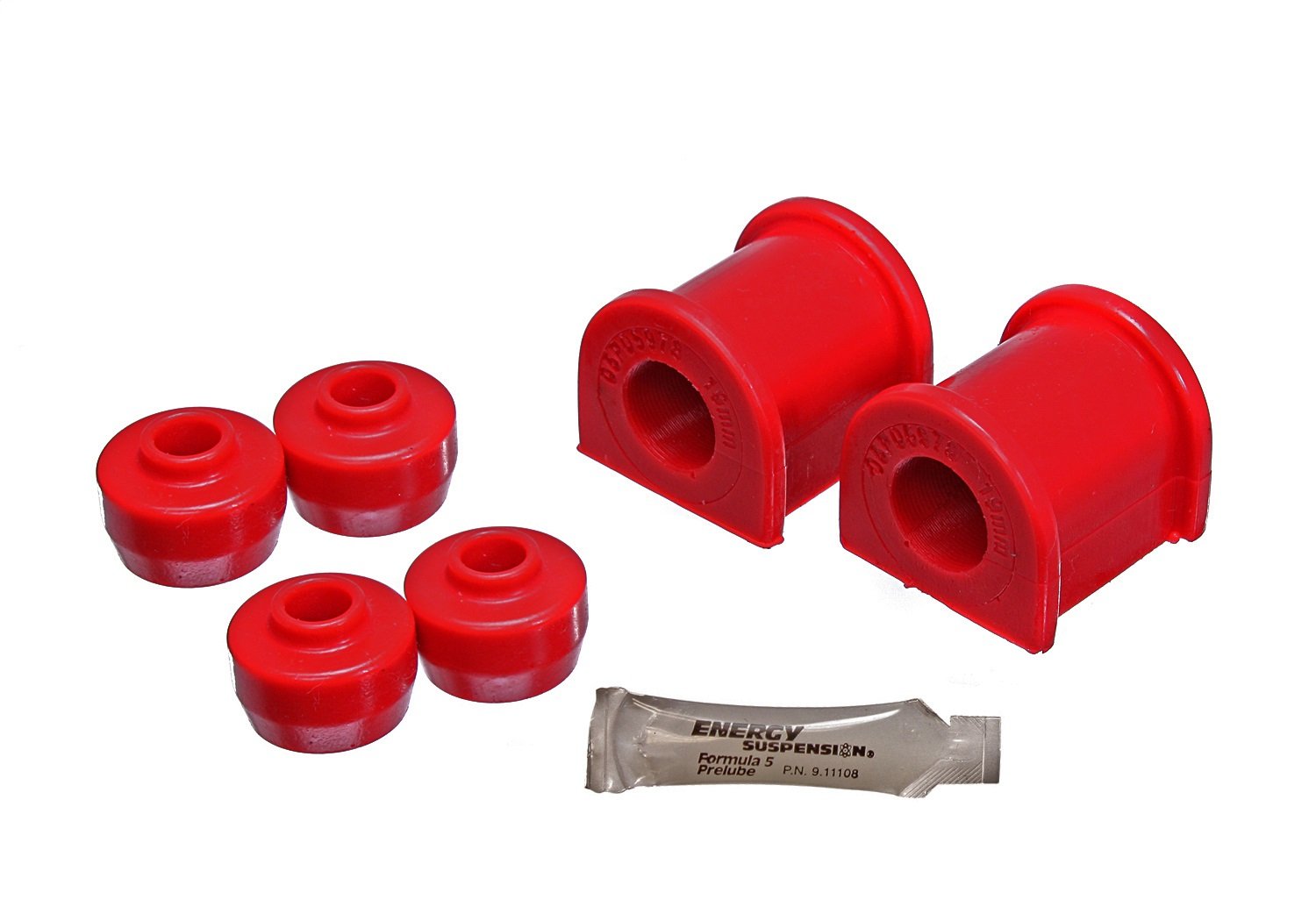 8.5142R Energy Suspension Rear Sway Bar Set (19Mm)