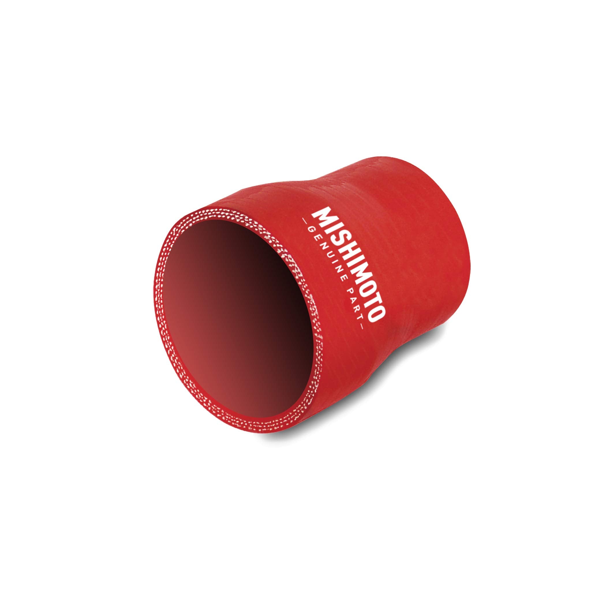 2.0"- 2.5" Mishimoto Transition Coupler, Red