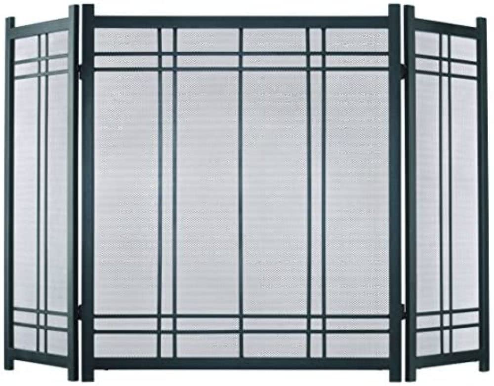 Preston Pleasant Hearth Fireplace Screen