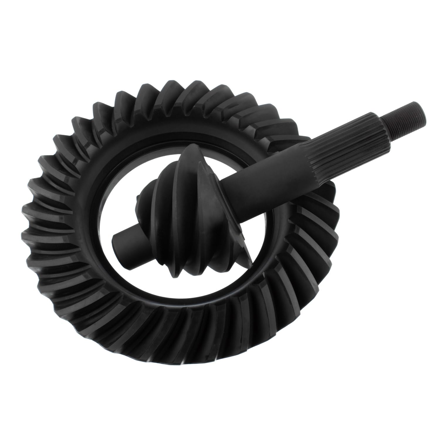 Lightweight Motive Gear 5.50 Ratio Ring & Pinion Set for Ford 9" – High-Performance 8620 Steel – 28-Spline Pinion – Ideal for Racing, Drag, & Off-Road – Fits Bronco, F-150, Mustang & More