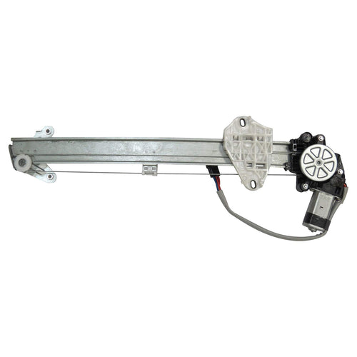 Power Window Motor and Regulator Assembly TYC 660594 Front Left-Side Compatible with 2013-2017 Honda Accord