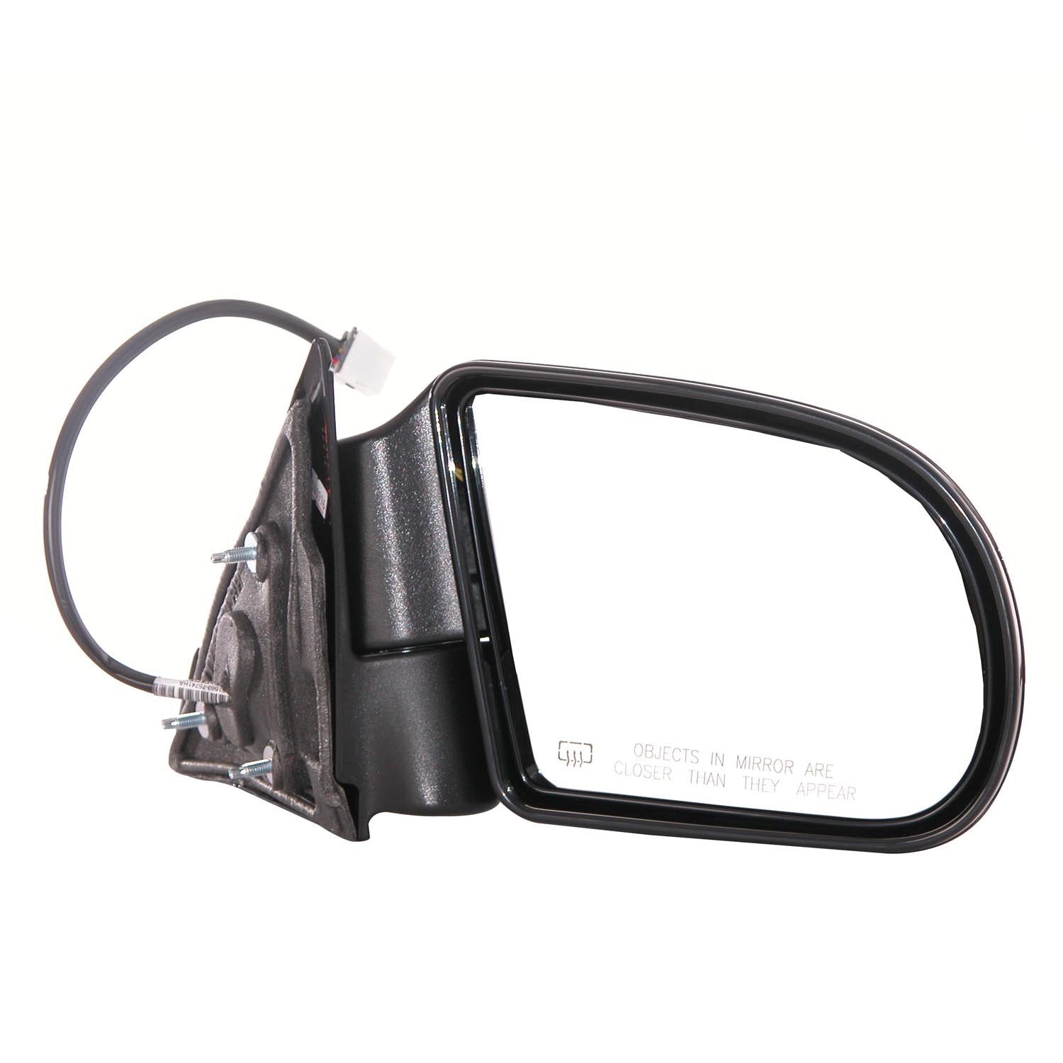Chevrolet/GMC/Oldsmobile CIPA 24195 OE Style Power Replacement Passenger Side Mirror