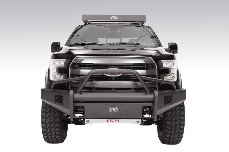 Fab Fours Front Elite Lower Guard Verticle Plate