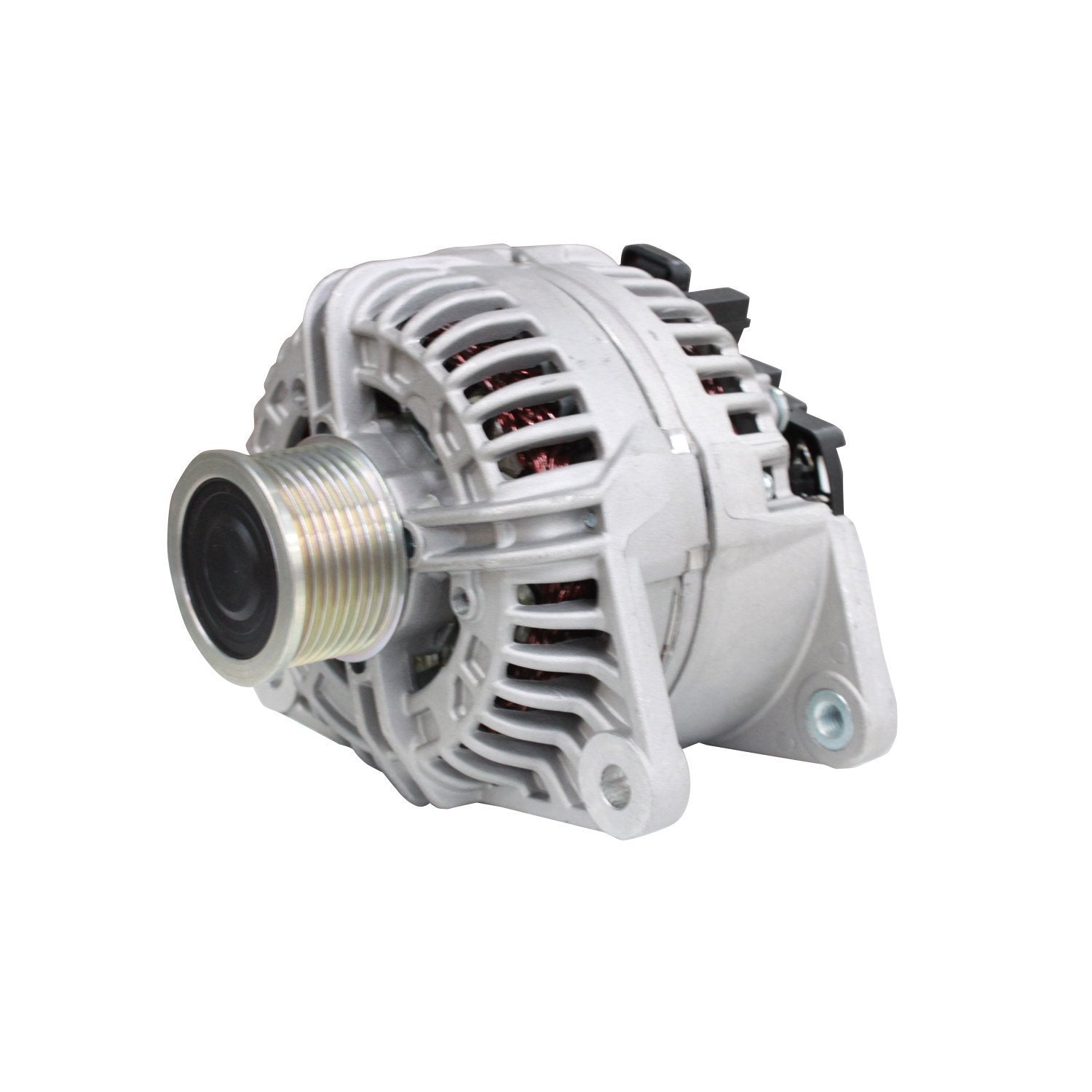Alternator TYC Compatible with 2007-2009 Dodge Ram Pickup