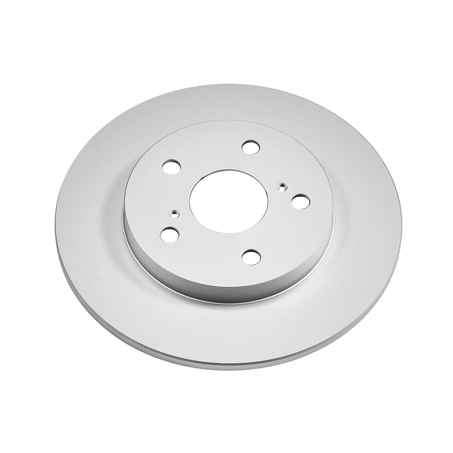 Power Stop rear JBR1364EVC Geomet Coated Brake Rotor For Pontiac Vibe 2009-2010, Scion iM 2016, Scion xB 2008-2015, Toyota Corolla iM 2017-2018, Toyota Matrix 2009-2013 [Model Specific]