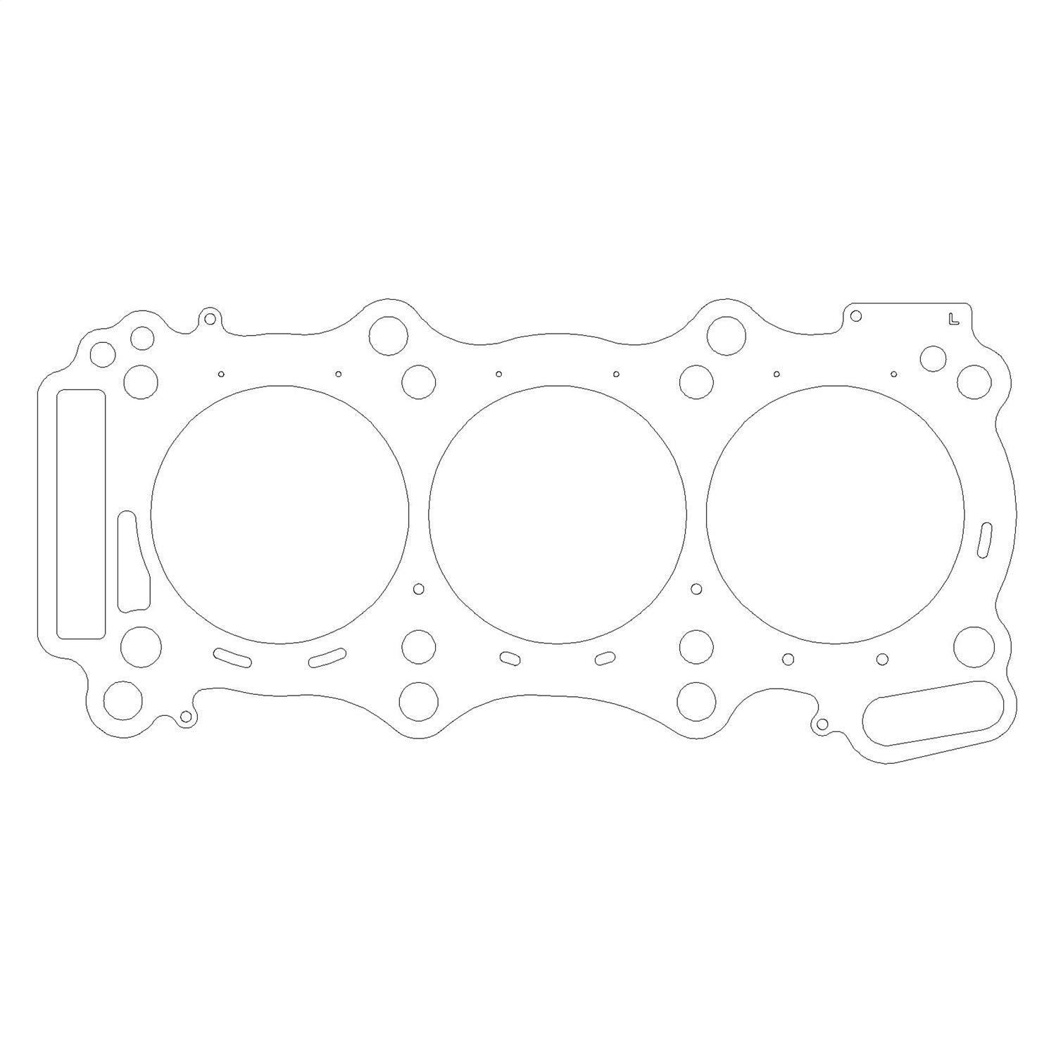 Gasket Cometic Head - C4572-032