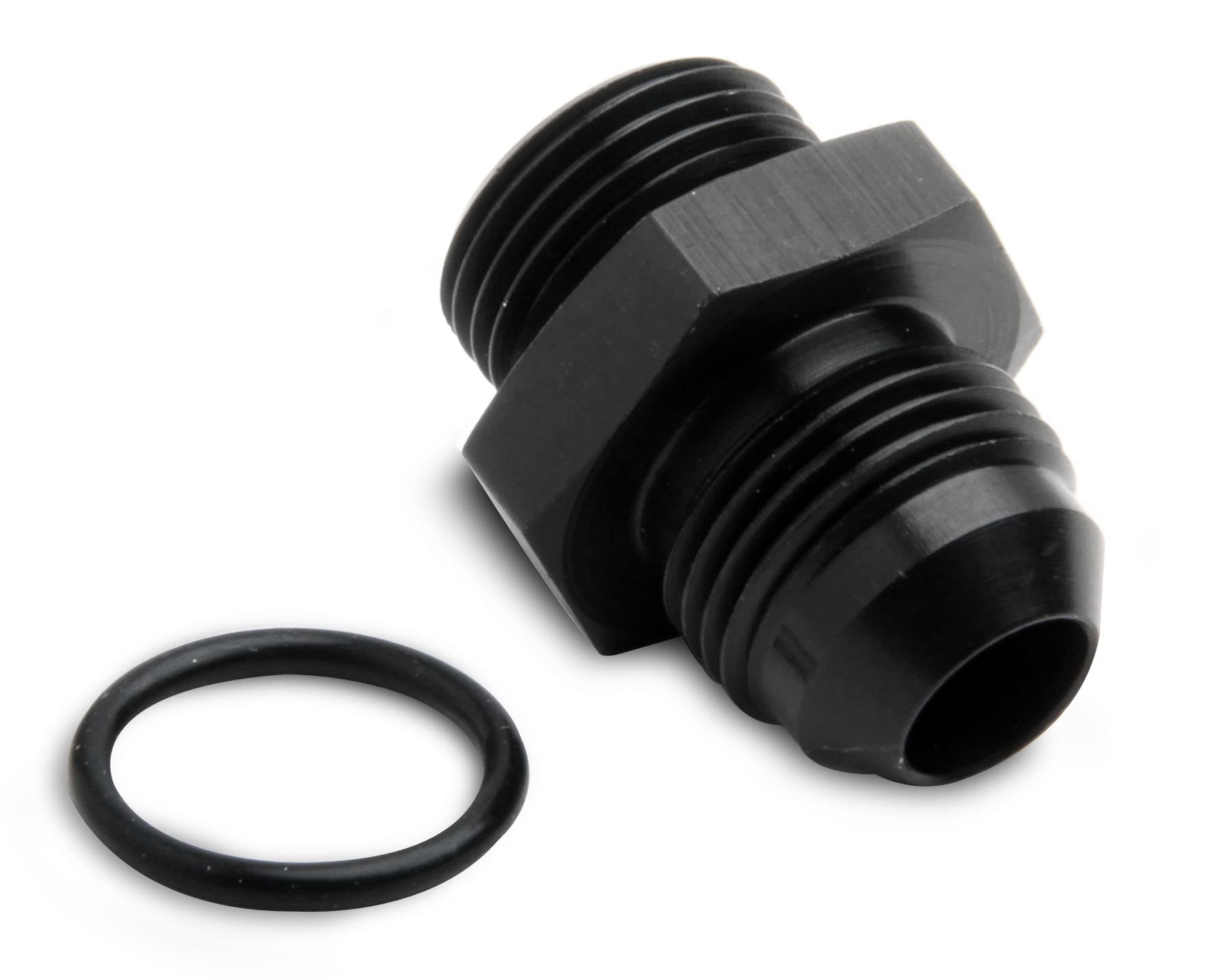 26-184 Holley -8 AN Male to 3/4-16 O-ring Port