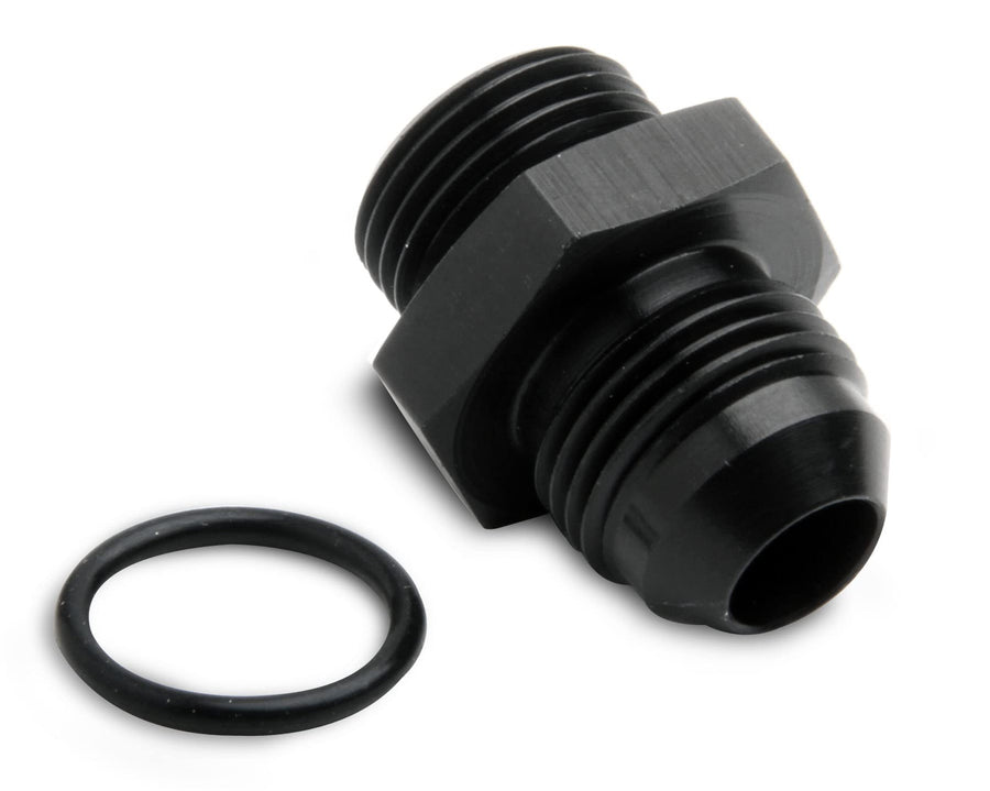 26-184 Holley -8 AN Male to 3/4-16 O-ring Port