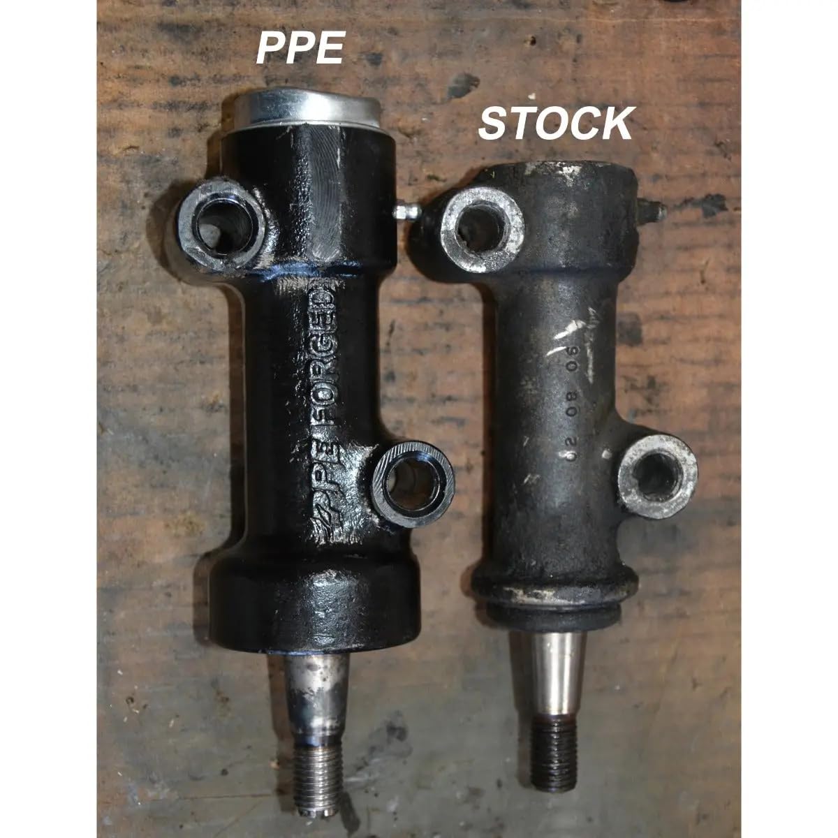 Idler Arm Pivot PPE 158040100