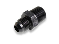 Earls Straight Male AN -8 to 3/8" NPT Earls AT981608ERL