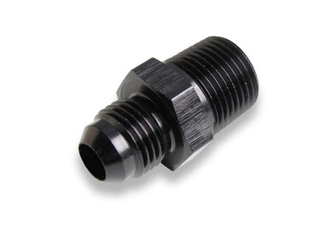 Earls Straight Male AN -8 to 3/8" NPT Earls AT981608ERL