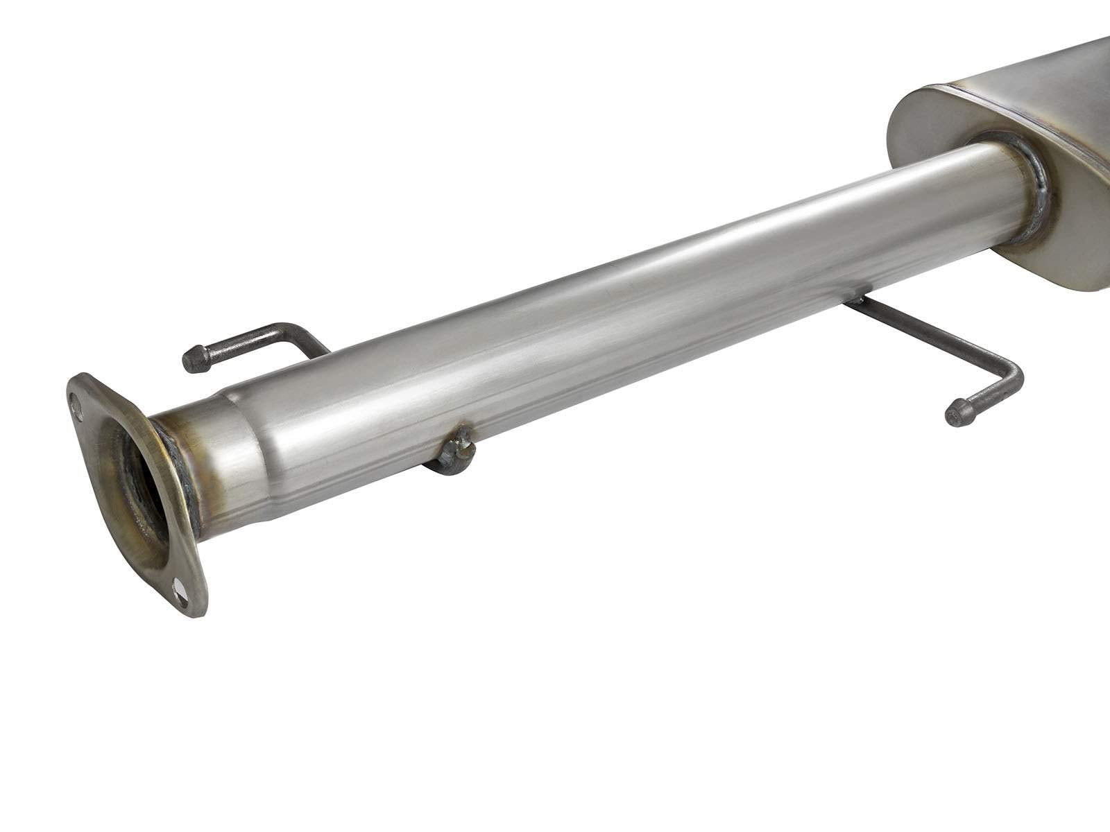 MACH Force-Xp aFe Power Performance Exhaust System (forToyota cat-Back, 2-1/2", Stainless)