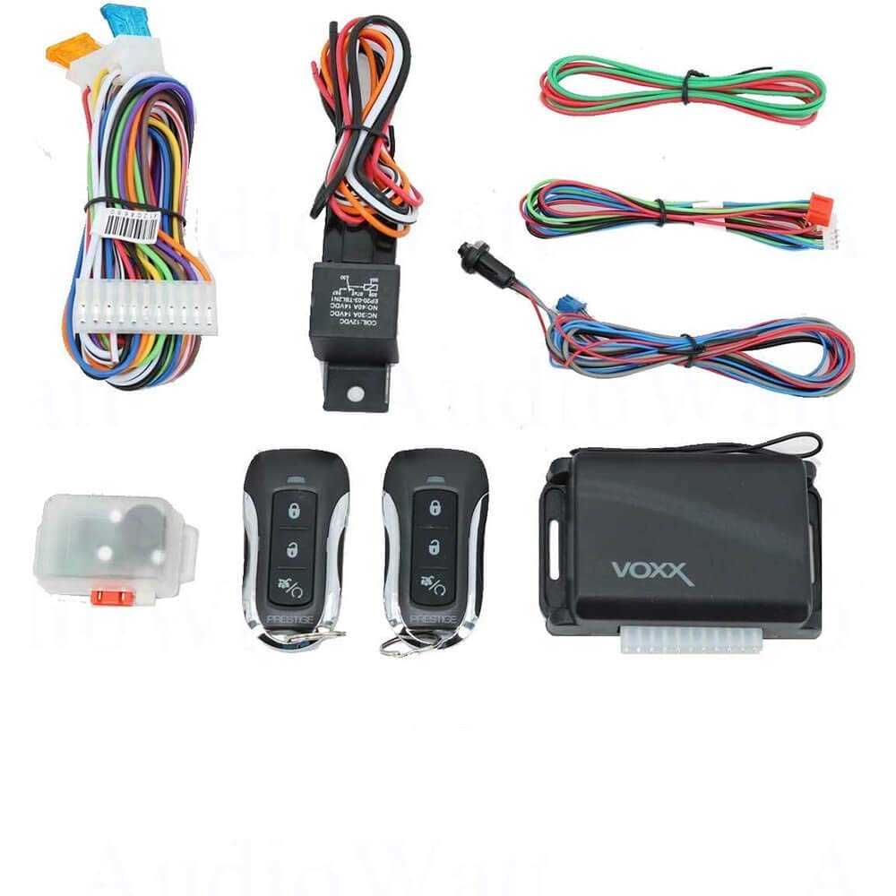 Prestige VOXX Electronics APS25Z Car Alarm System