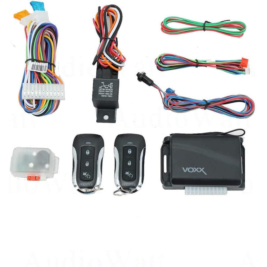 Prestige VOXX Electronics APS25Z Car Alarm System