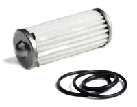 Fuel Filter Element Holley 162-567 and O-ring Kit