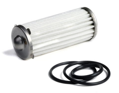 Fuel Filter Element Holley 162-567 and O-ring Kit