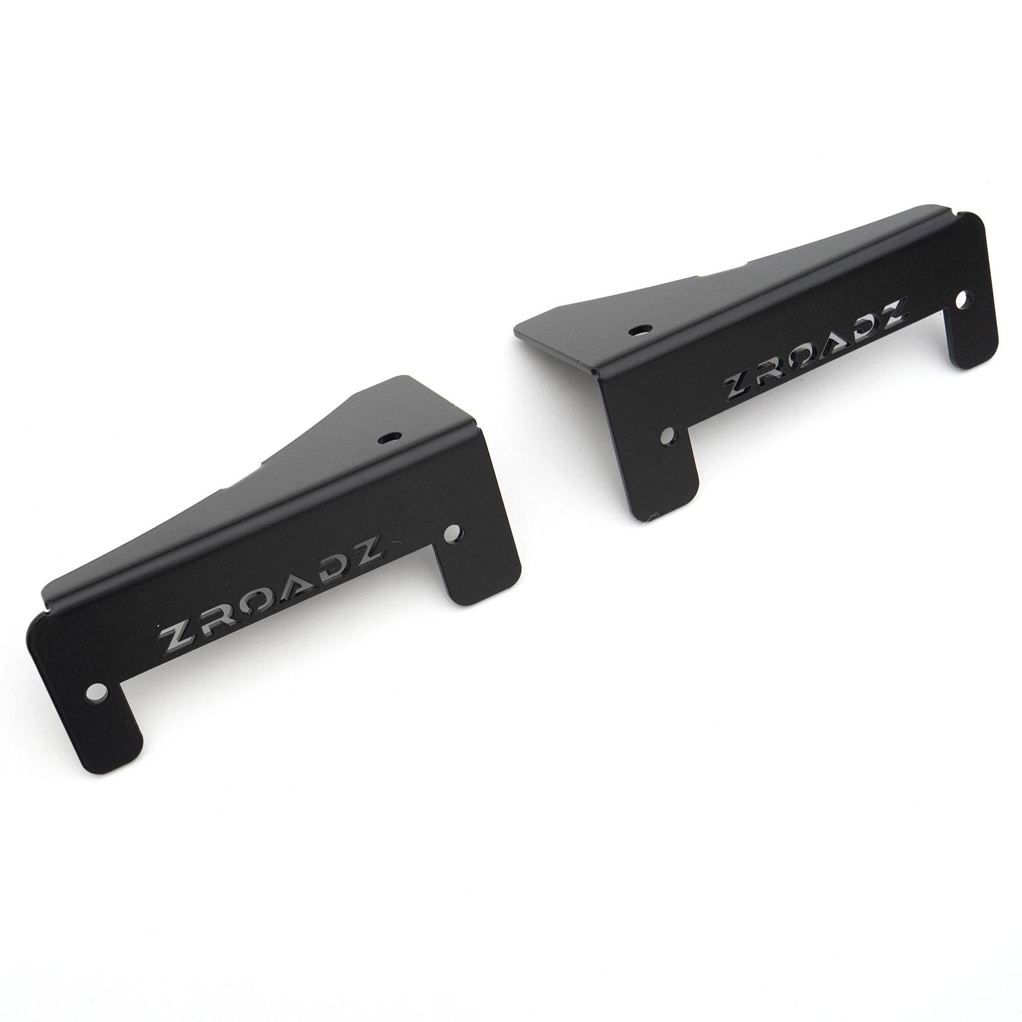 ZROADZ Tail Light Z384812 (JEEP Wrangler Top LED Mount), Black