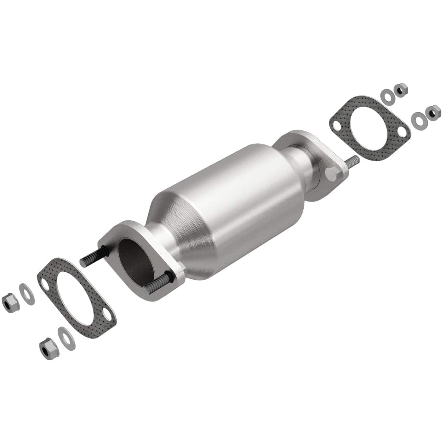 California Grade MagnaFlow Catalytic Converter 5571741: Direct-Fit, Compatible with 2009 Hyundai Genesis (CARB Compliant)