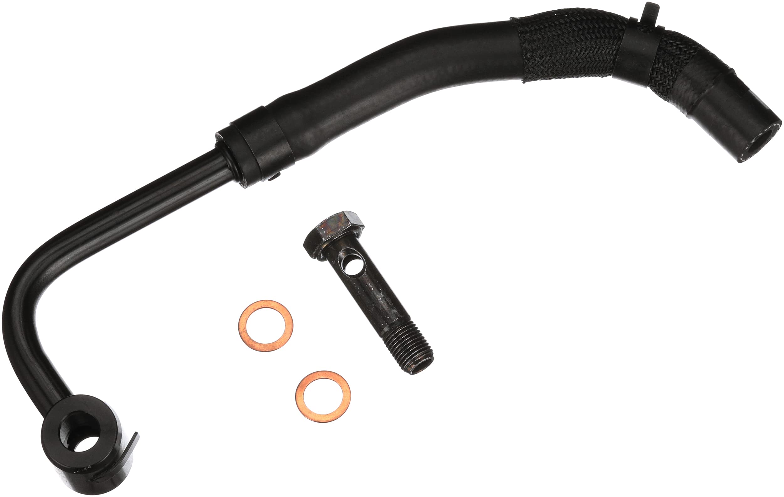Turbocharger Gates Coolant Line TL215