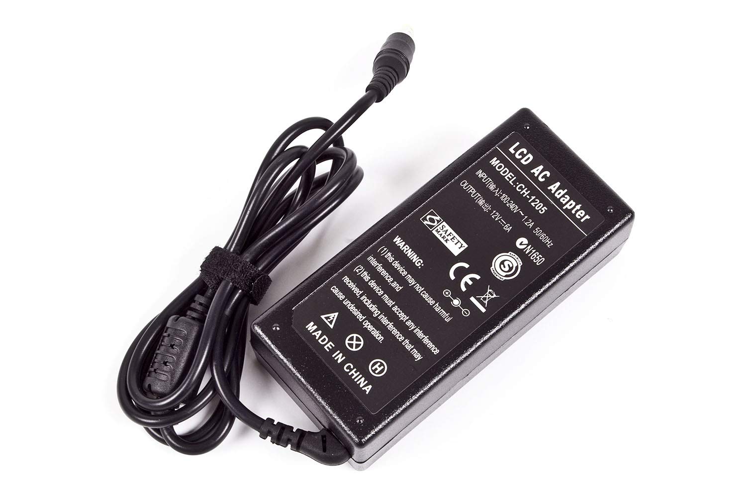 Diode Dynamics 12V 6A Wall Adapter