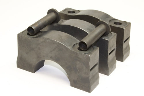 Steel PRW Main Bearing Caps for Ford 302, 2 Bolt Replacement