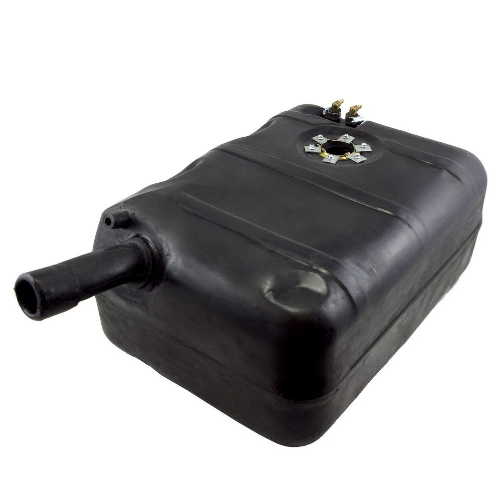 17722.09 | Omix-Ada | Poly Fuel Tank | OE Reference: 8127698PL | Fits 1970-1975 Jeep CJ