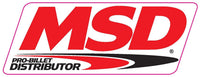 Pro-Billet MSD Distributor Decal