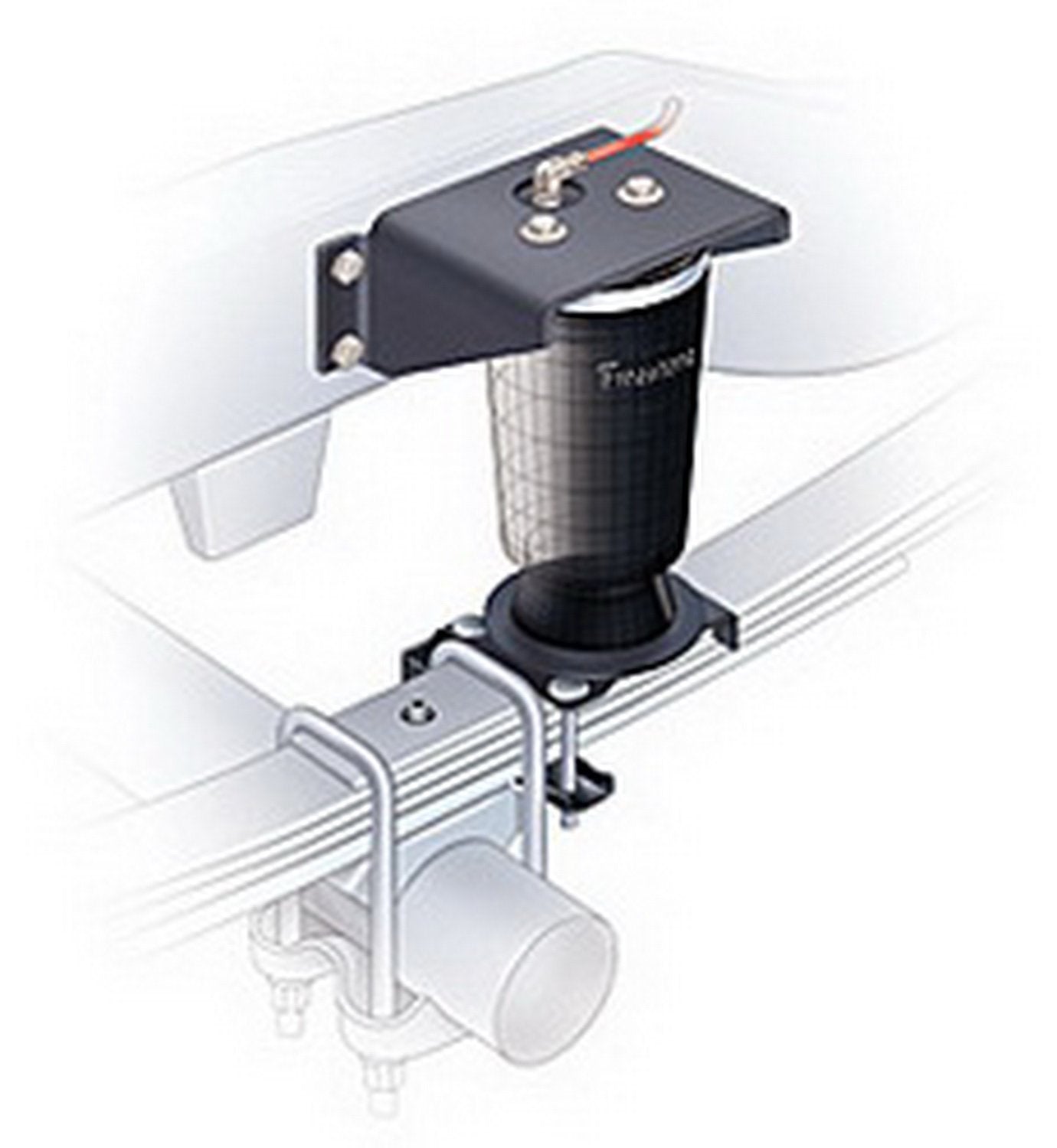 7012 Firestone Air Helper Spring Kit