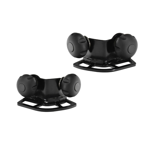 HLR Adjustable Tie Down - Westin 57-89015 Multi-Point Accessory for HLR Truck Rack