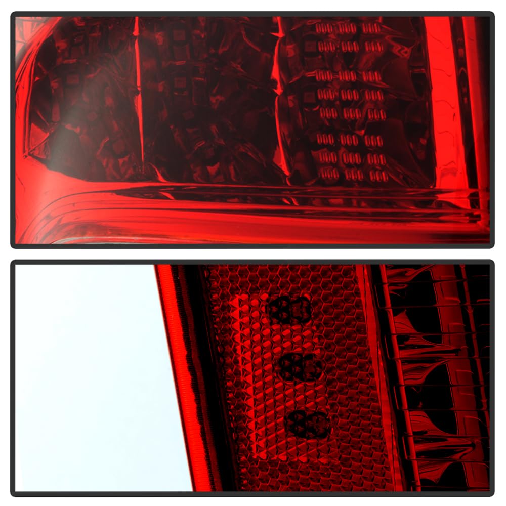 Tail Light Xtune ALT-JH-CHRTC11-OE-L, 1 Pack