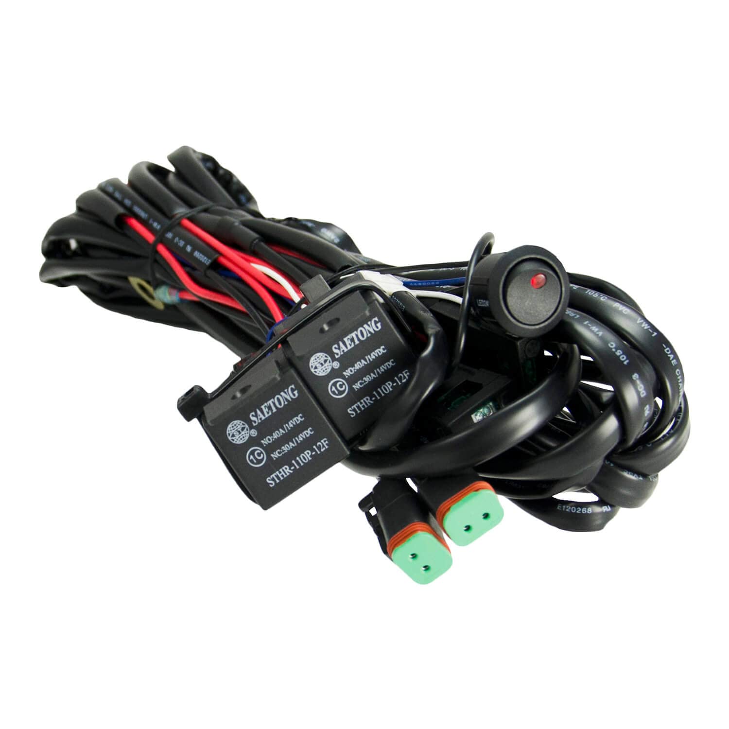 Wiring Dual Harness