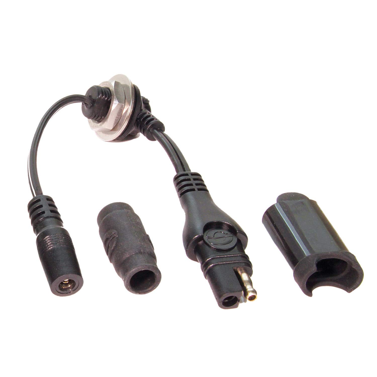 Tank Bag/Hard Case Power Entry Optimate Cable O-30
