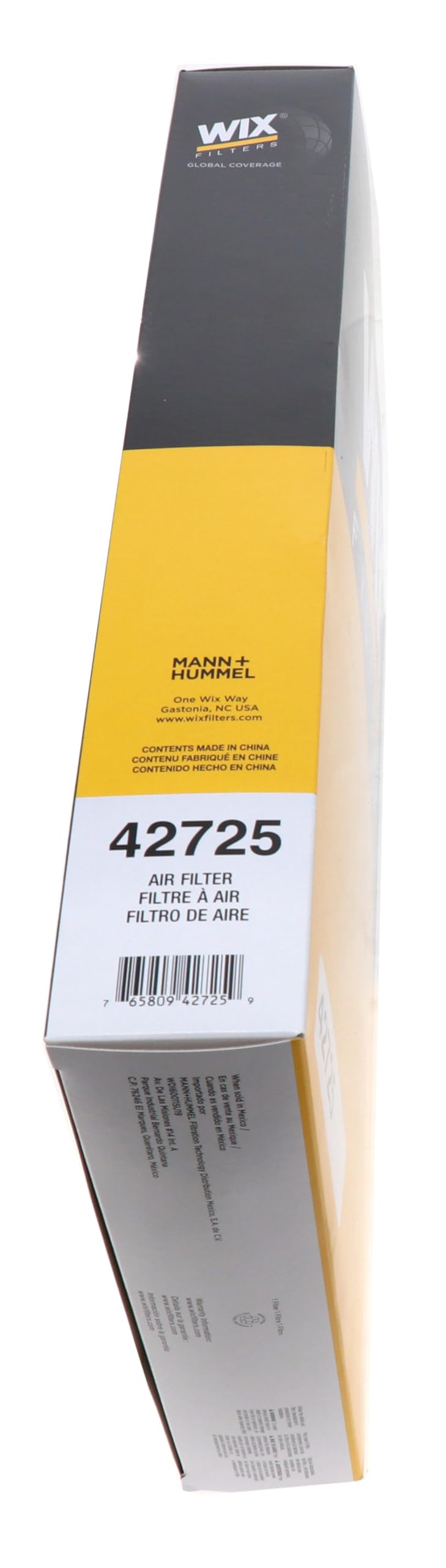 Racing WIX Filters Air Filter