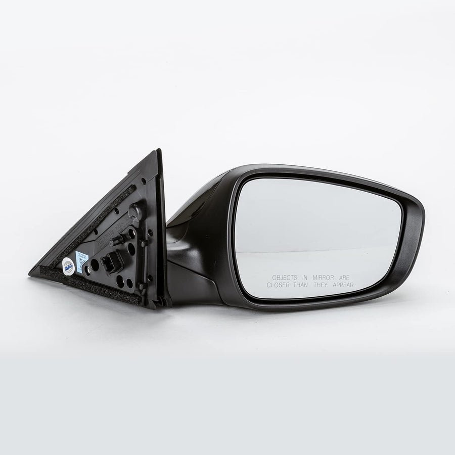 Hyundai Veloster TYC 7760041 Right Non-Heated Manual Replacement Mirror