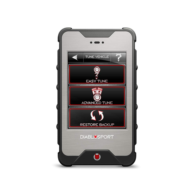 DiabloSport PKITHCHAR18-I3: I3 Mod & Pcm For 18 Hellcat Char