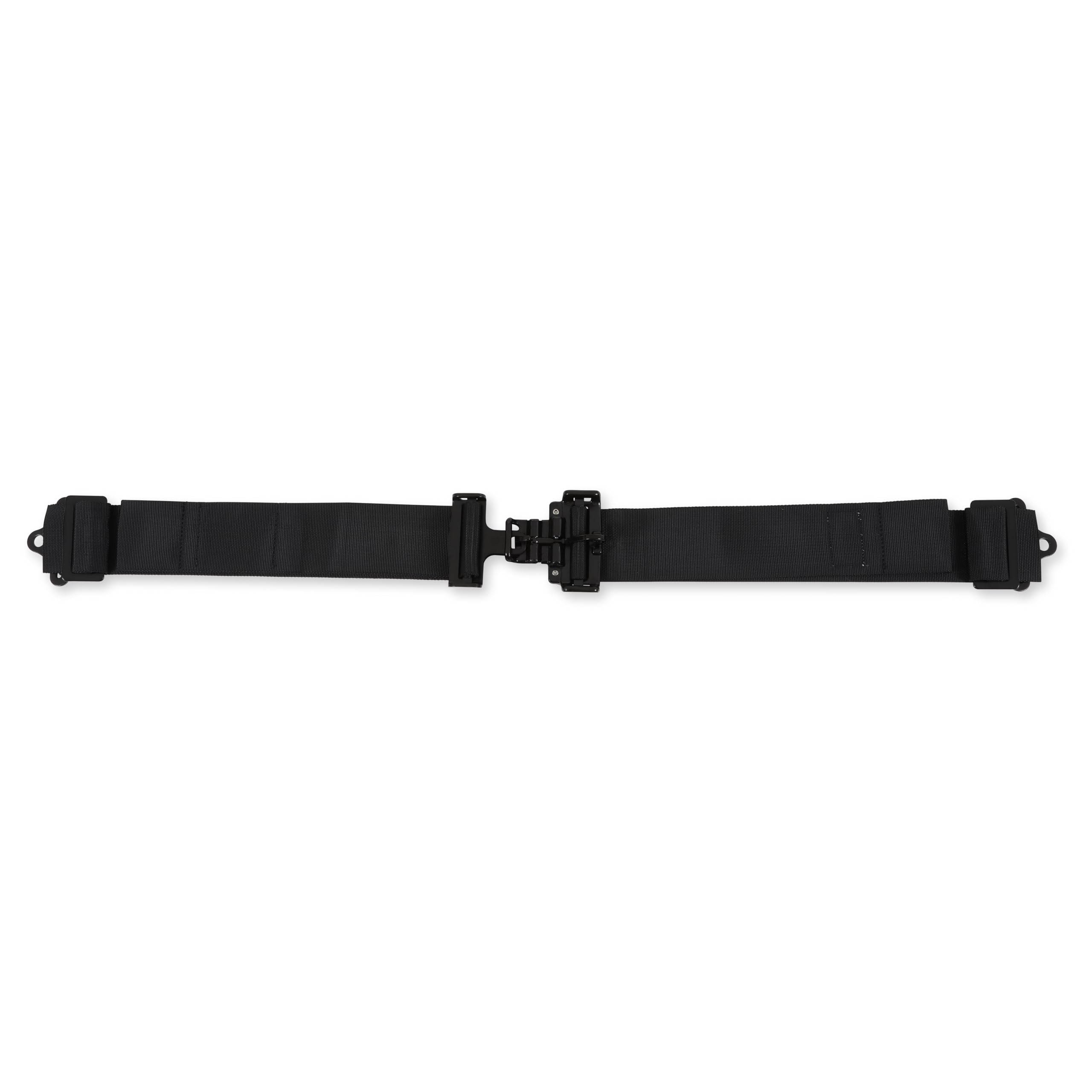 Pair Racequip Black 5 Point Harness with Individual Shoulder Belt Set of 2