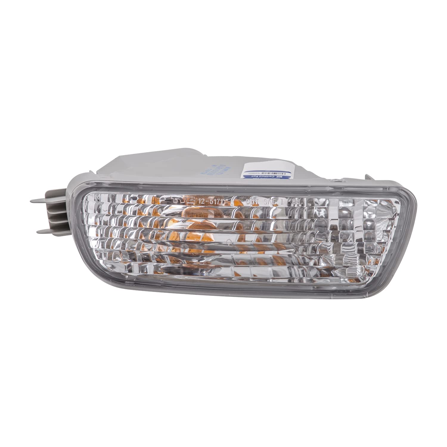 Right Turn Signal Light Assembly TYC Compatible with 2001-2004 Toyota Tacoma