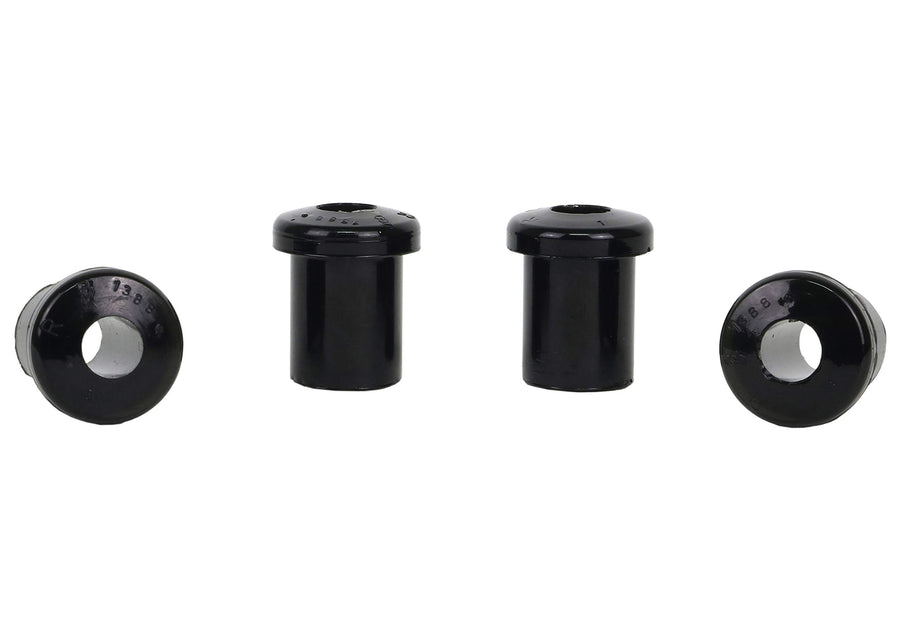 Rear Leaf Spring Bushing Nolathane REV166.0010 Compatible with Mercury 69-74 Capri