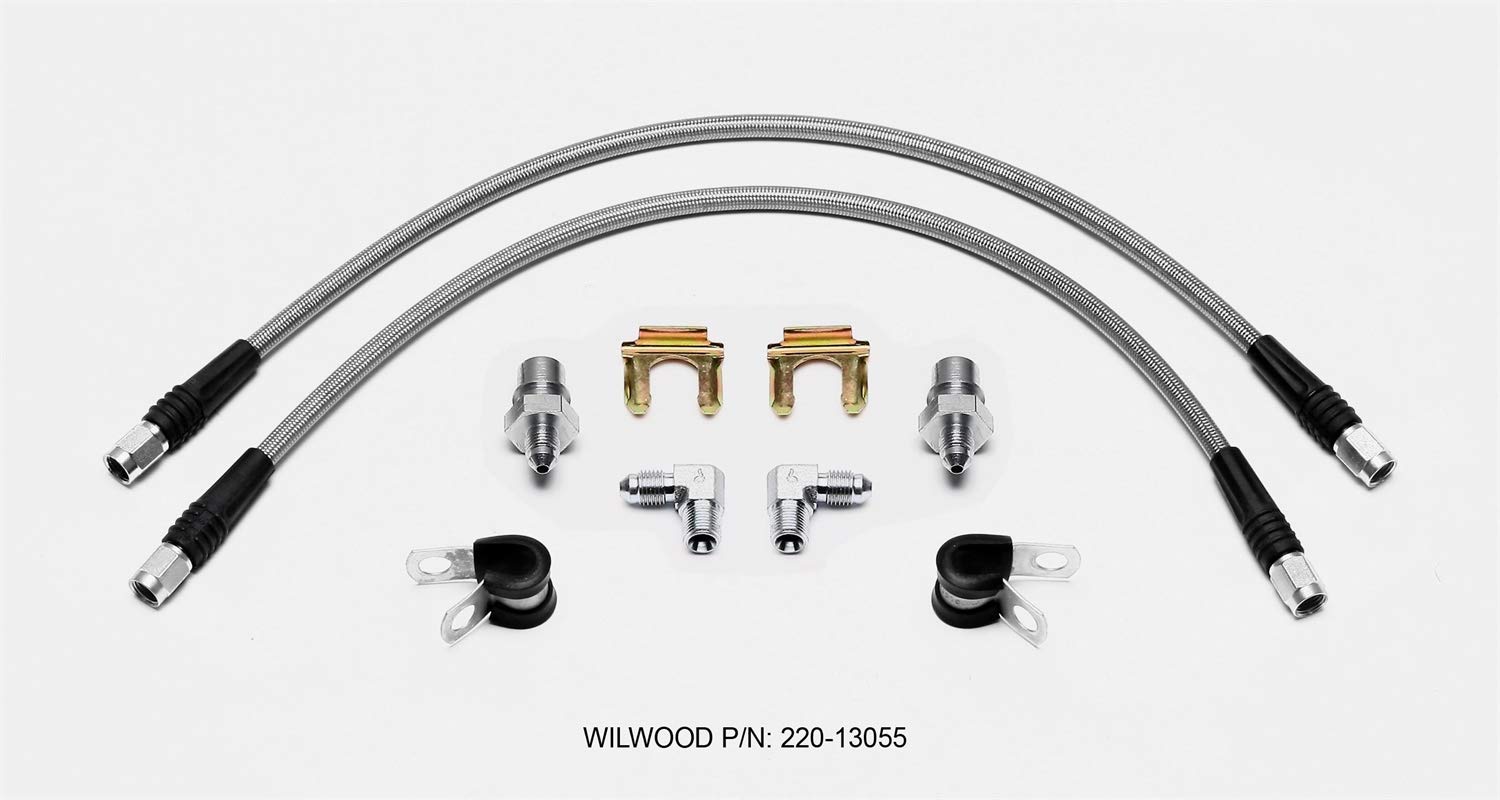 Universal Flexline Kit, 18" 10 x 1.00 BBL