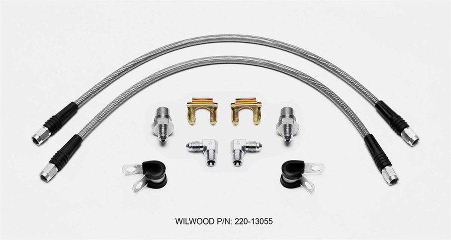 Universal Flexline Kit, 18" 10 x 1.00 BBL