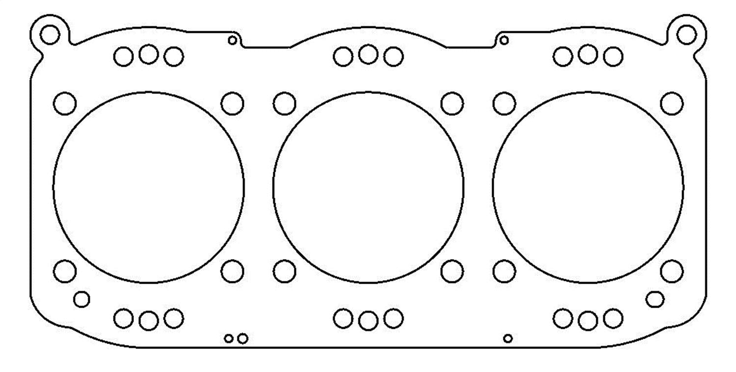 Head Gasket COMETIC - C4492-036