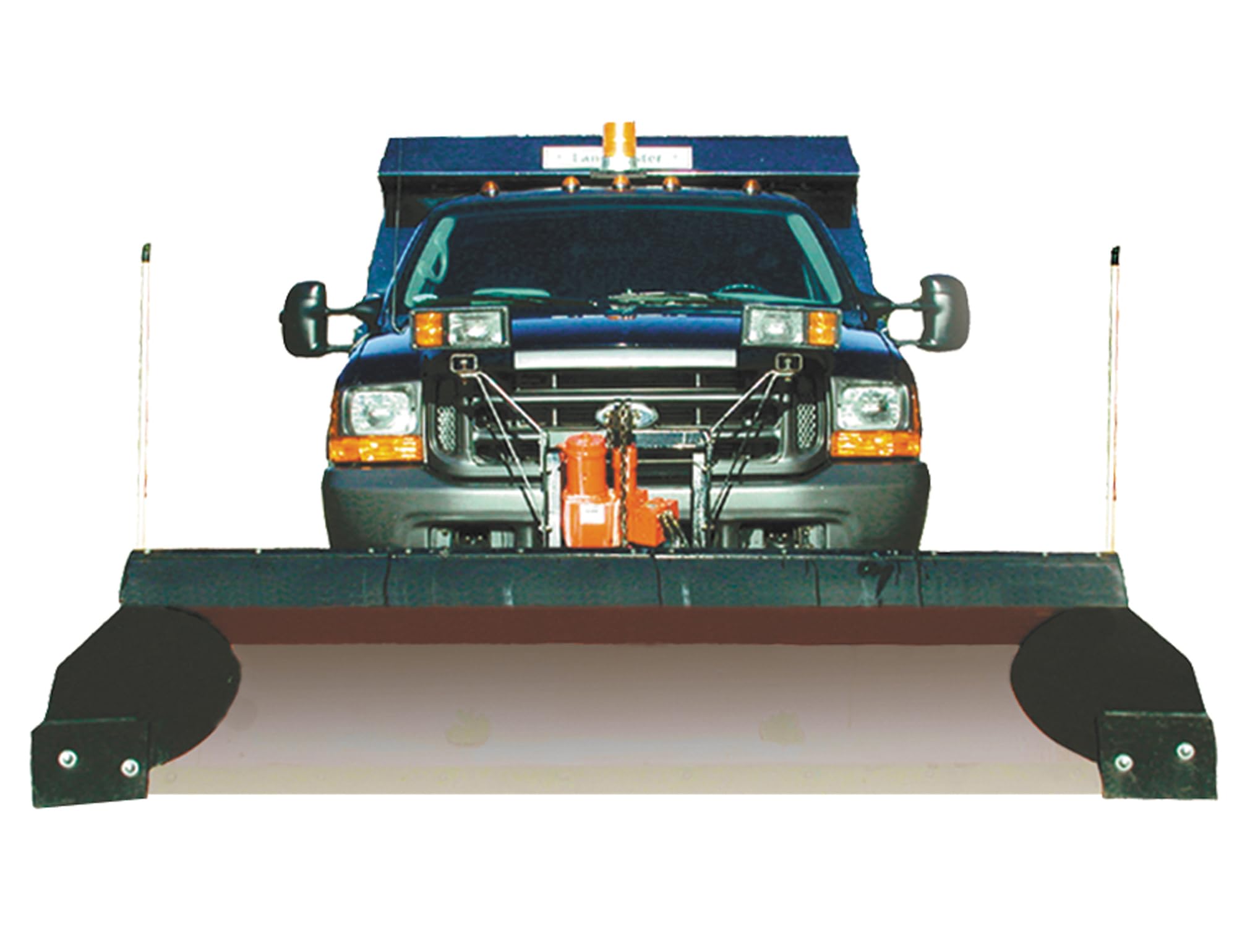 PW22 Buyers Products Pro-Wings Snowplow Extension