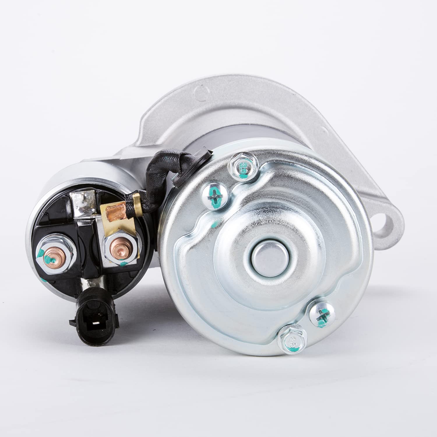 Starter Motor TYC 1-17749 Compatible with 1999-2002 Jeep Grand Cherokee