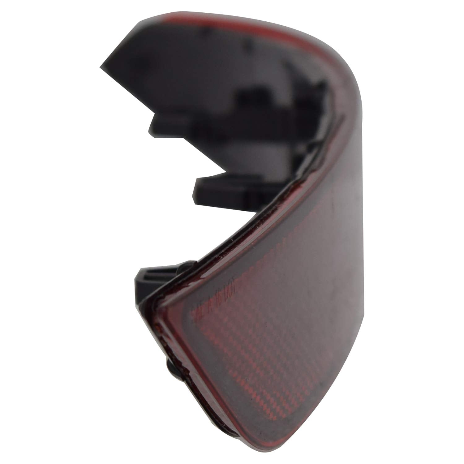 Right TYC Reflector Assembly Compatible with 2019-2020 Volkswagen Jetta