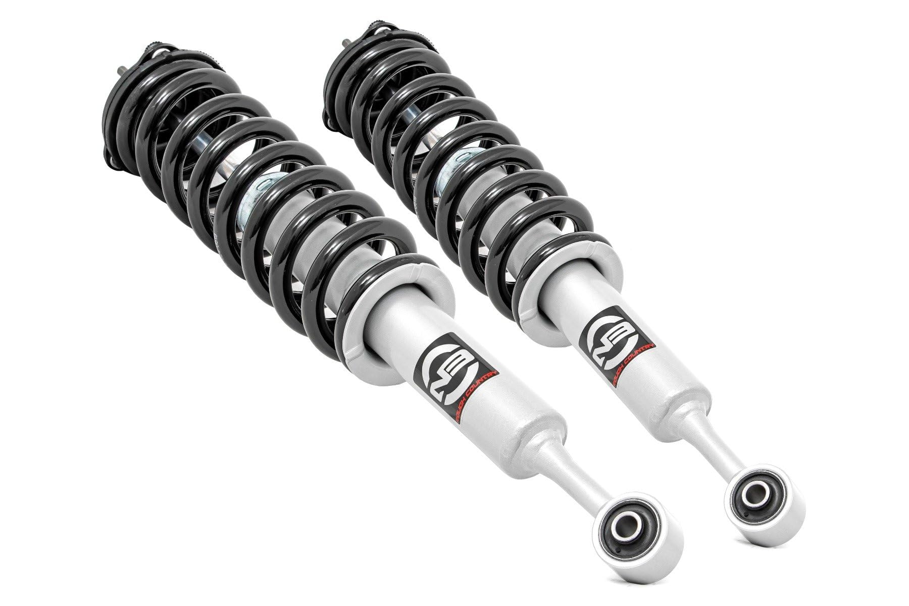 3" Rough Country N3 Loaded Struts for 2010-2020 4Runner - 501101