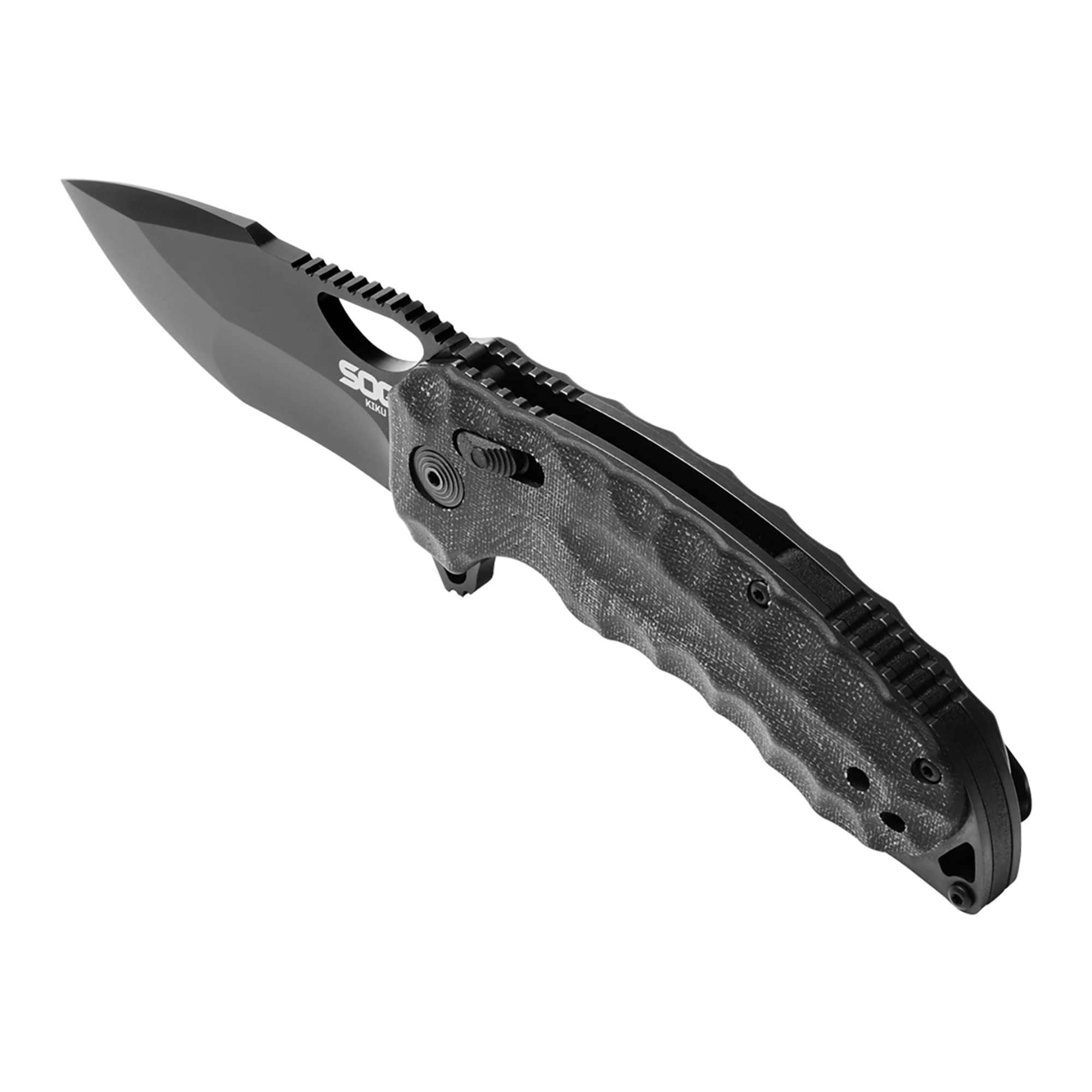 Kiku XR LTE SOG - Blackout