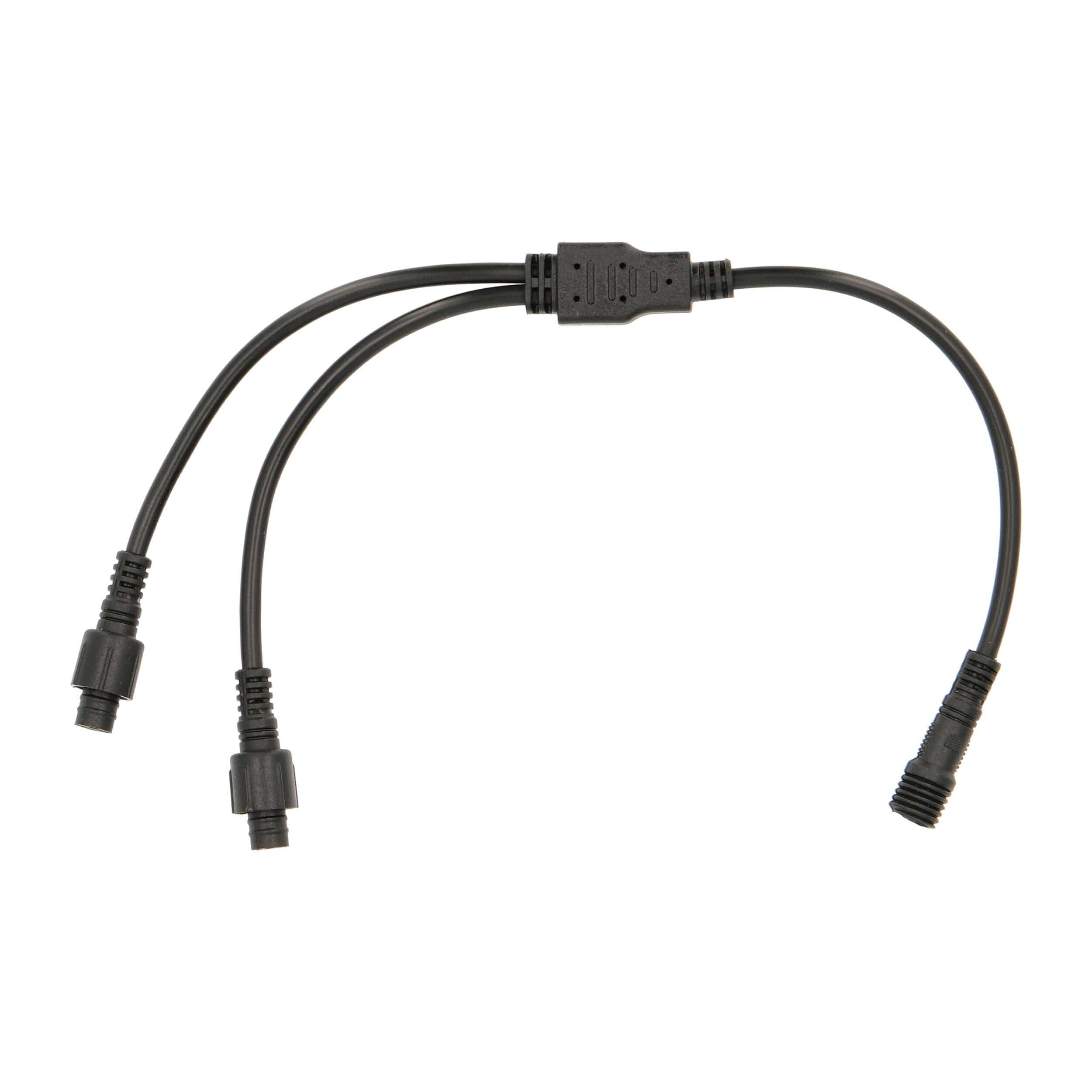 Chasing Y Adapter Cable Metra Brands