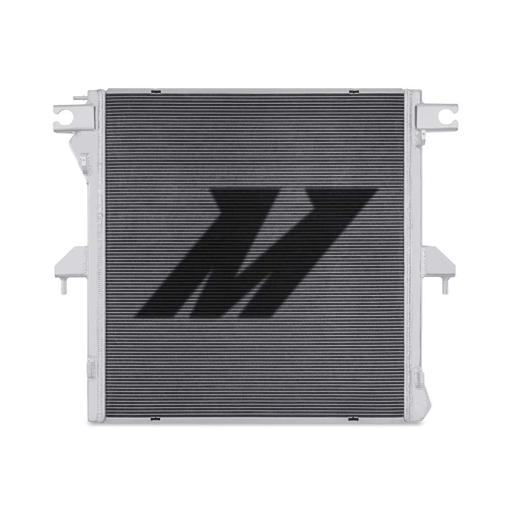 Mishimoto Performance Aluminum Radiator MMRAD-RGR-19, Fits Ford Ranger 2.3L 2019+
