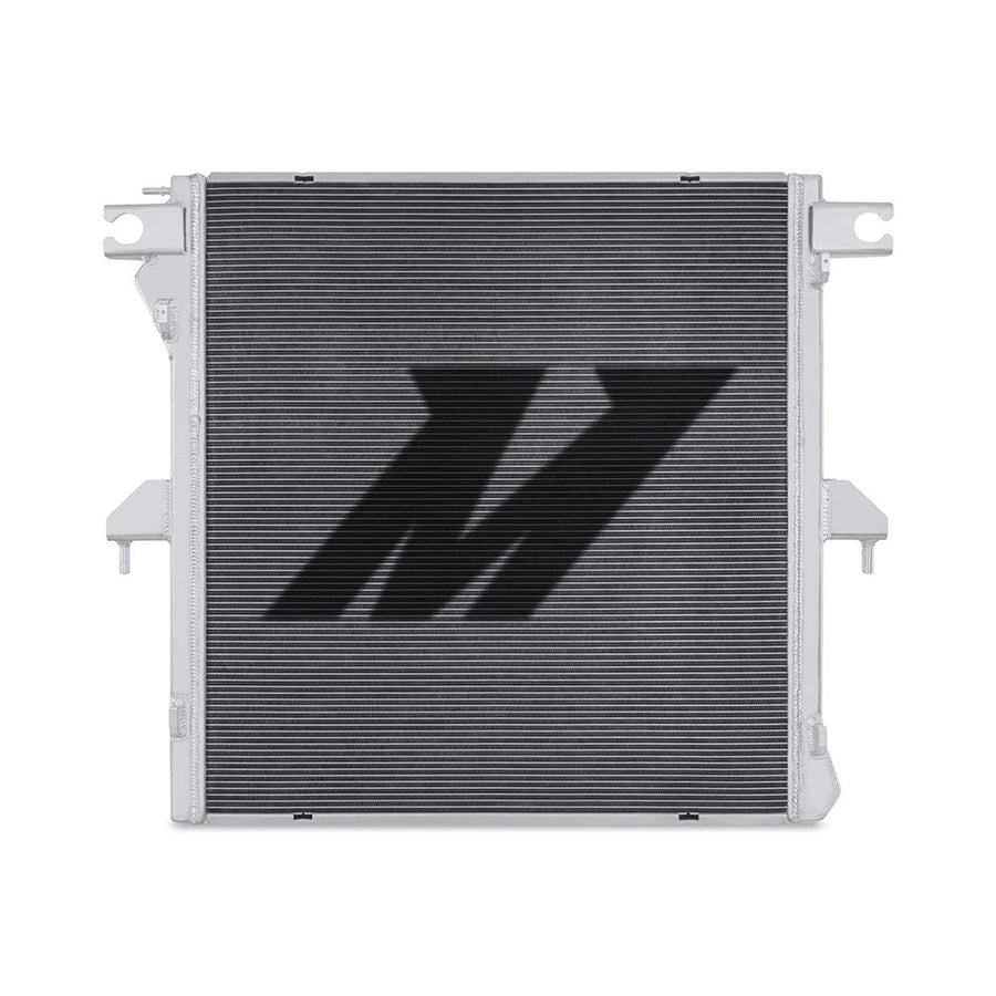 Mishimoto Performance Aluminum Radiator MMRAD-RGR-19, Fits Ford Ranger 2.3L 2019+