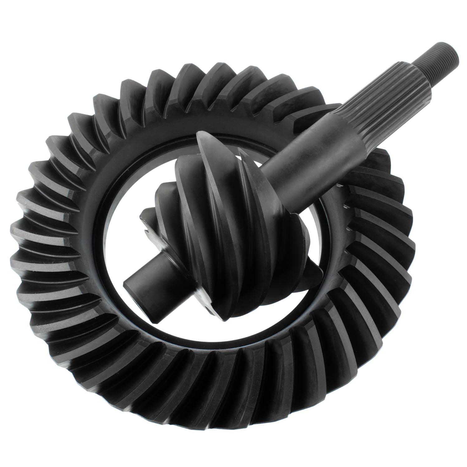 Differential Ring & Pinion Richmond Gear 69-0067-1 For Ford 9" Ratio 4.86, 10-Bolt 28 Spline 10 Pinion & 49 Ring Tooth - Fits Ford/Lincoln/Mercury Replaces F9-486, F890486, F9486, 80-7457-1, 80-8457-1